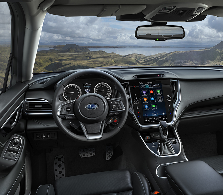 Interior resistente de la Suzuki Jimny 3 puertas
